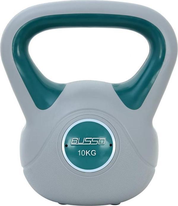 CYDNLK-10  CEMENT KETTLEBELL 10KG--ÇİFT RENKLİ - Image 1