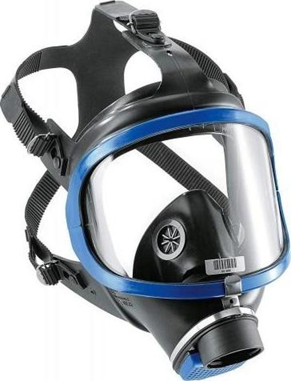 Drager X-Plore 6300 Tam Yüz Gaz Maskesi R55800 - Image 1
