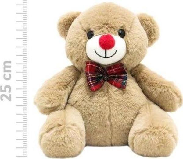Yılbaşı Ayısı 25 cm - Image 1