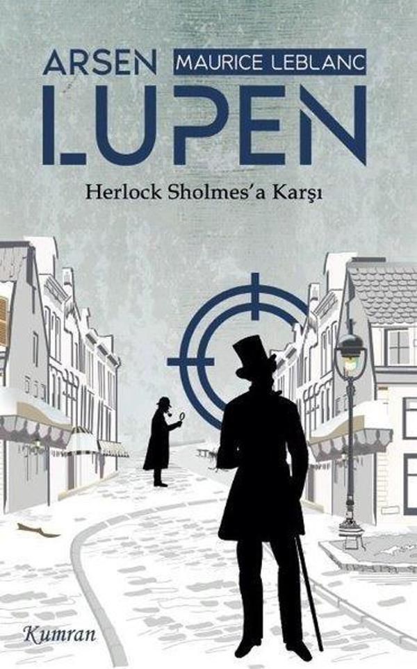 Arsen Lupen Herlock Sholmes'a Karşı - Kumran - Image 1