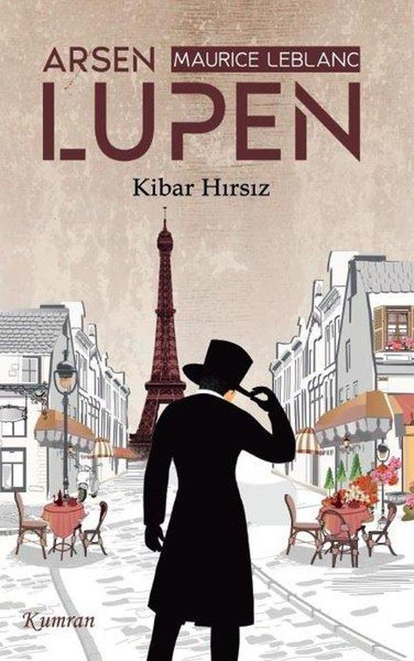 Arsen Lupen Kibar Hırsız - Kumran - Image 1