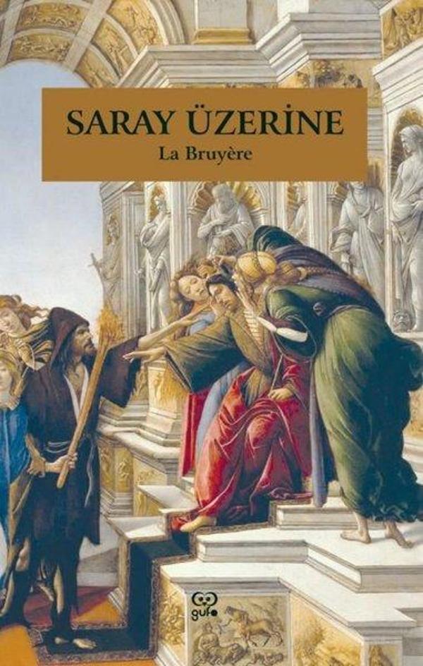 Gufo Yayınları Saray Üzerine - Gufo Yayınları - Image 1