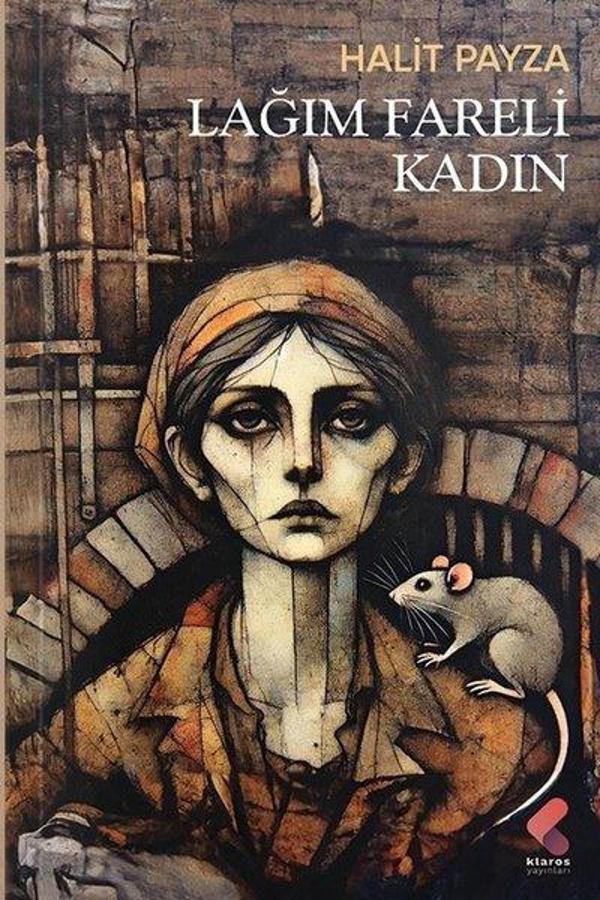 Lağım Fareli Kadın - Klaros Yayınları - Image 1