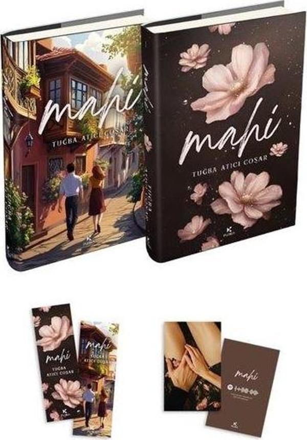 Mahi Cilt 1 - Pukka Yayınları - Image 1