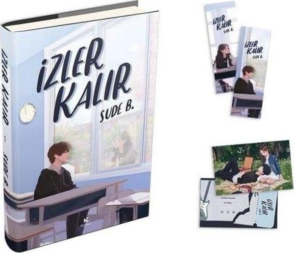 İzler Kalır Cilt 1 - Pukka Yayınları - Image 1