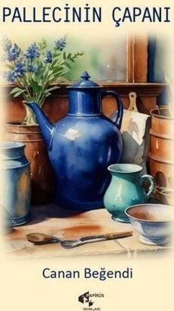 Pallecinin Çapanı - Papirüs Yayın - Image 1