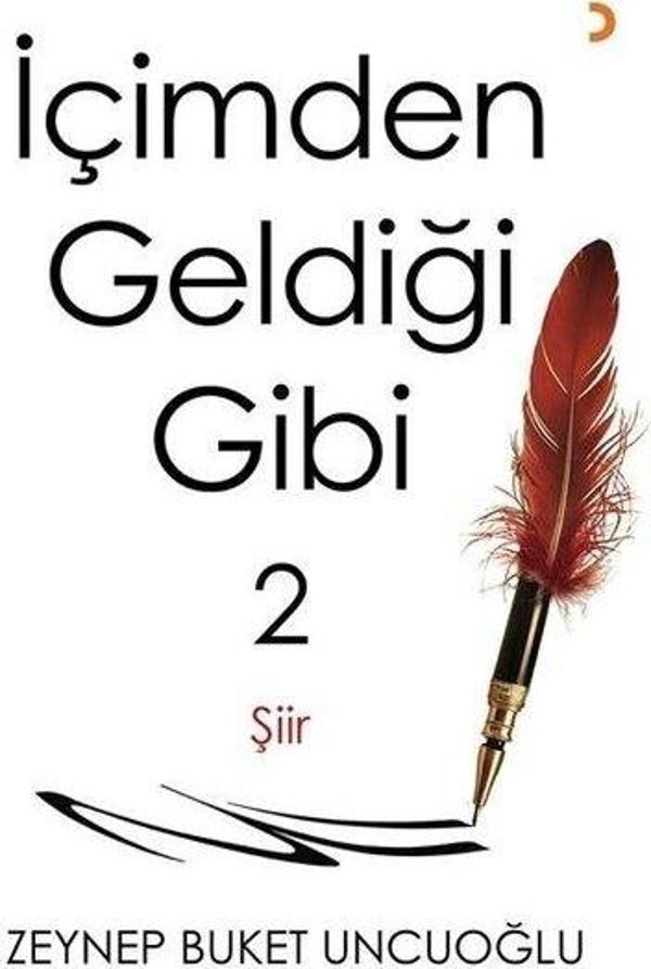 İçimden Geldiği Gibi 2 - As I Feel Like 2 - Cinius Yayınevi - Image 1
