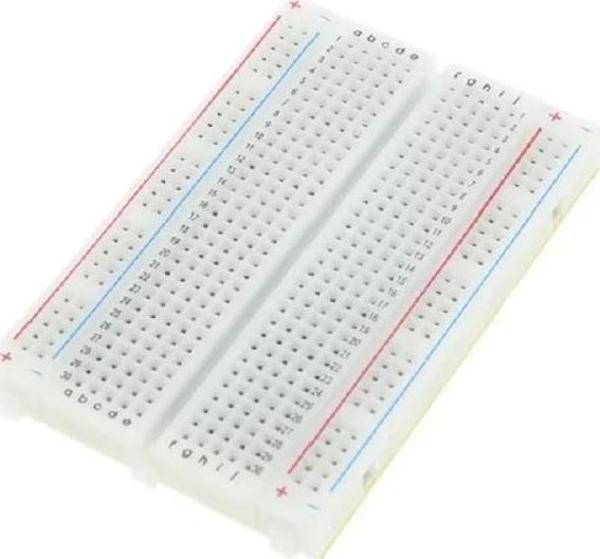 Orta Boy Breadboard 400 Pin Hücre Bread Board Protoboard Proto - Image 1