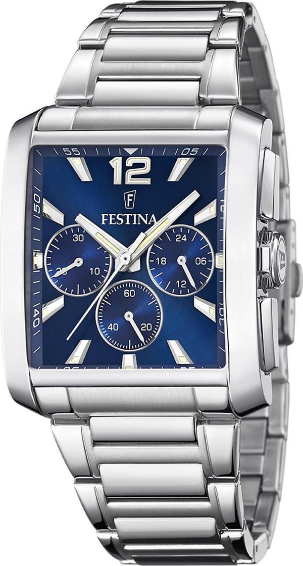 FESTINA F20635/2 TIMELESS CHRONOGRAPH ERKEK KOL SAATİ - Image 1
