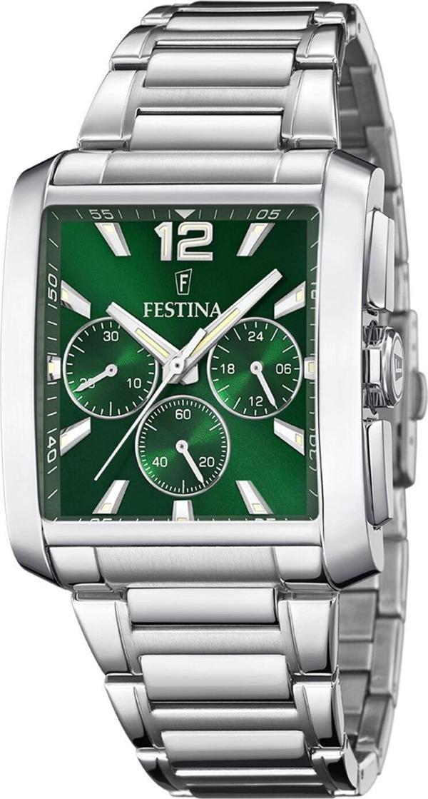 FESTINA F20635/3 TIMELESS CHRONOGRAPH ERKEK KOL SAATİ - Image 1