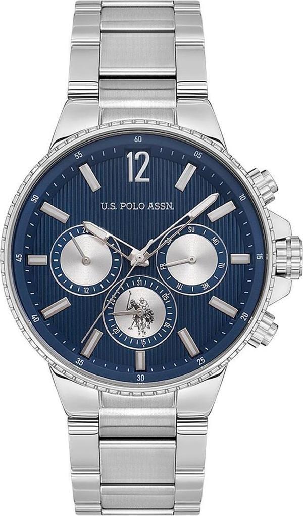 U.S. Polo Assn. USPA1074-02 Erkek Kol Saati - Image 1