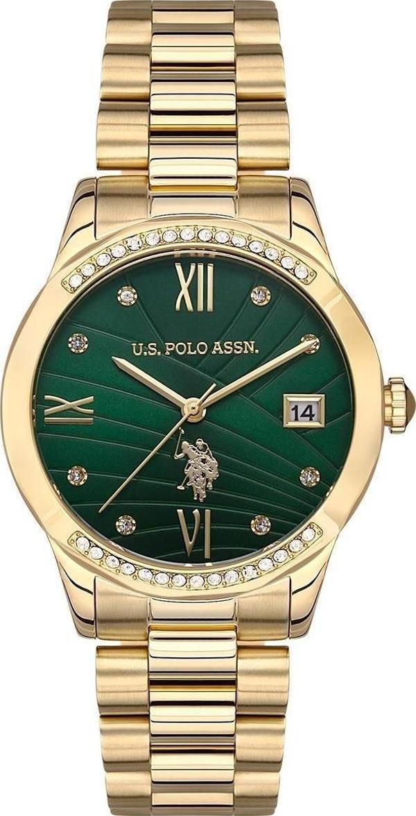 U.S. Polo Assn. USPA2059-07 Kadın Kol Saati - Image 1