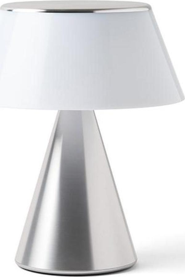 Lexon Luma XL Led Lamba Alüminyum - Image 1