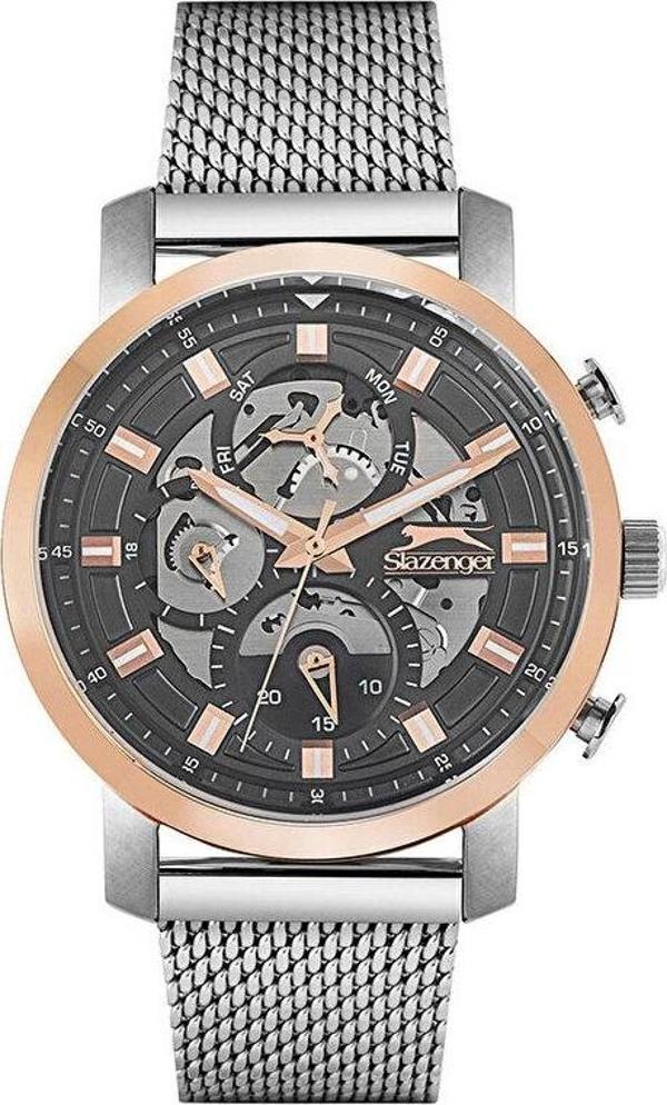 SLAZENGER SL.09.1797.2.01 Erkek Kol Saati - Image 1