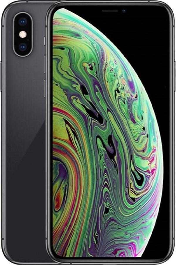Yenilenmiş Apple İphone Xs 64 GB Uzay Grisi Cep Telefonu (12 Ay Garantili) M-Pıpxs64 GB-M - Image 1