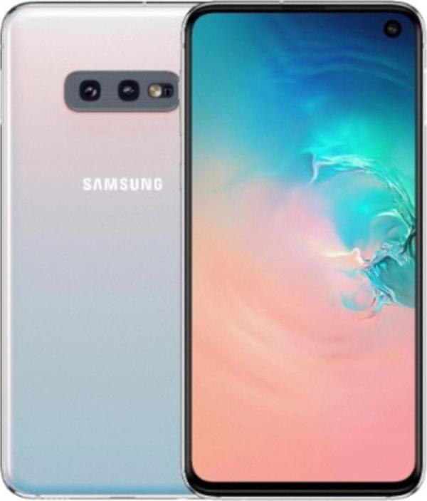 Yenilenmiş Samsung Galaxy S10E Whıte 128 GB B Kalite 12 Ay Garantili - Image 1