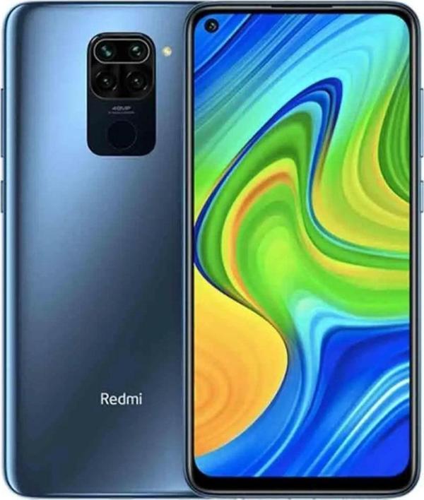 Yenilenmiş Xiaomi Redmi Note 9 64 GB Blue (12 Ay Garantili) - Image 1