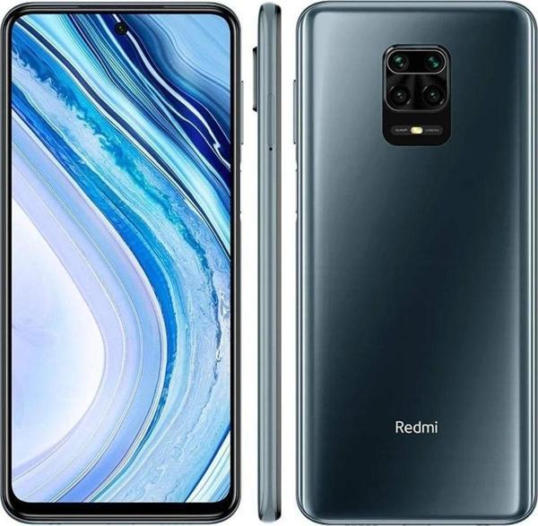Yenilenmiş Xiaomi Redmi Note 9 Pro Black 128 GB (12 Ay Garantili) - Image 1