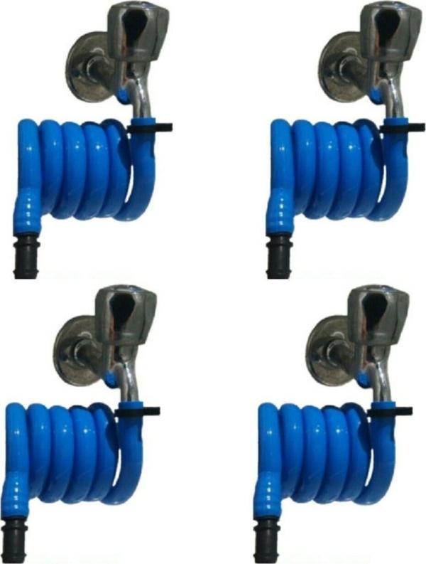 Plasyay Spiral Wc Hortum Matik 4 Adet - Image 1