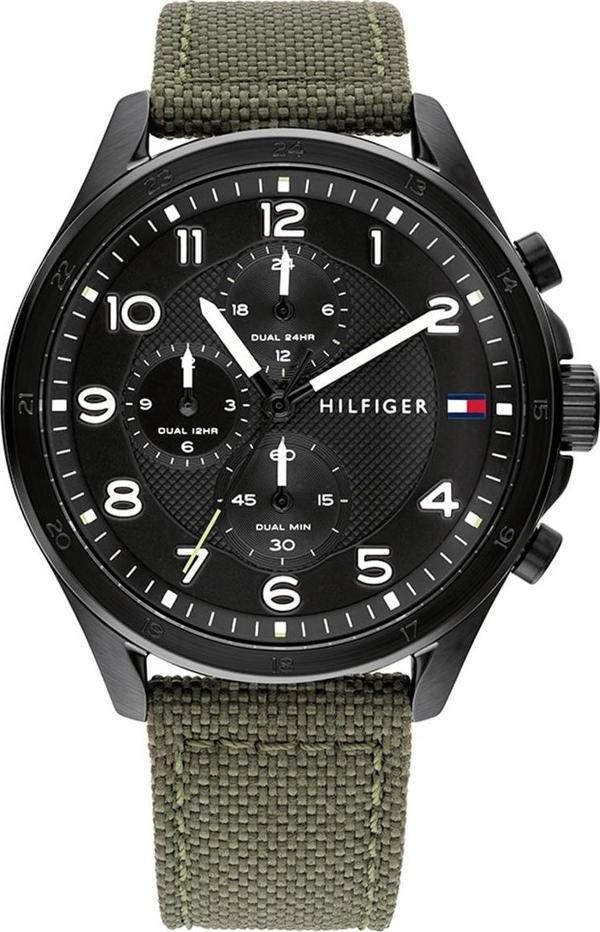 Tommy Hilfiger TH1792006 Erkek Kol Saati - Image 1