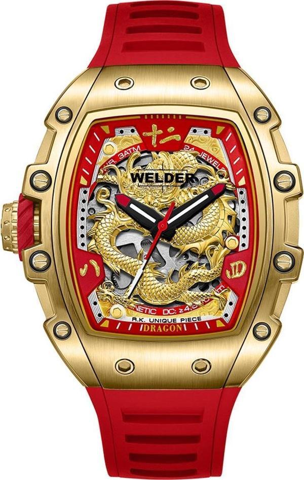 Welder Moody Watch WRT1007 Erkek Kol Saati - Image 1