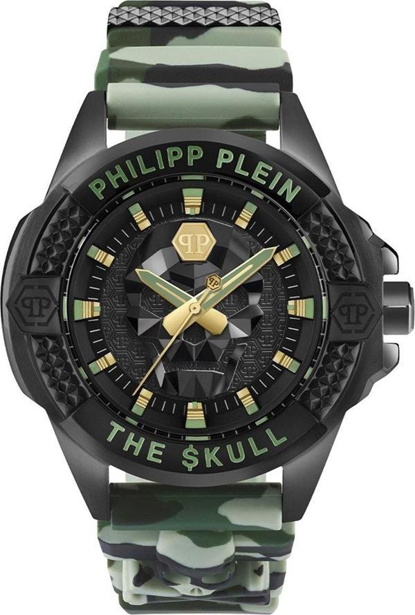 Philipp Plein PWAAA0821 Erkek Kol Saati - Image 1