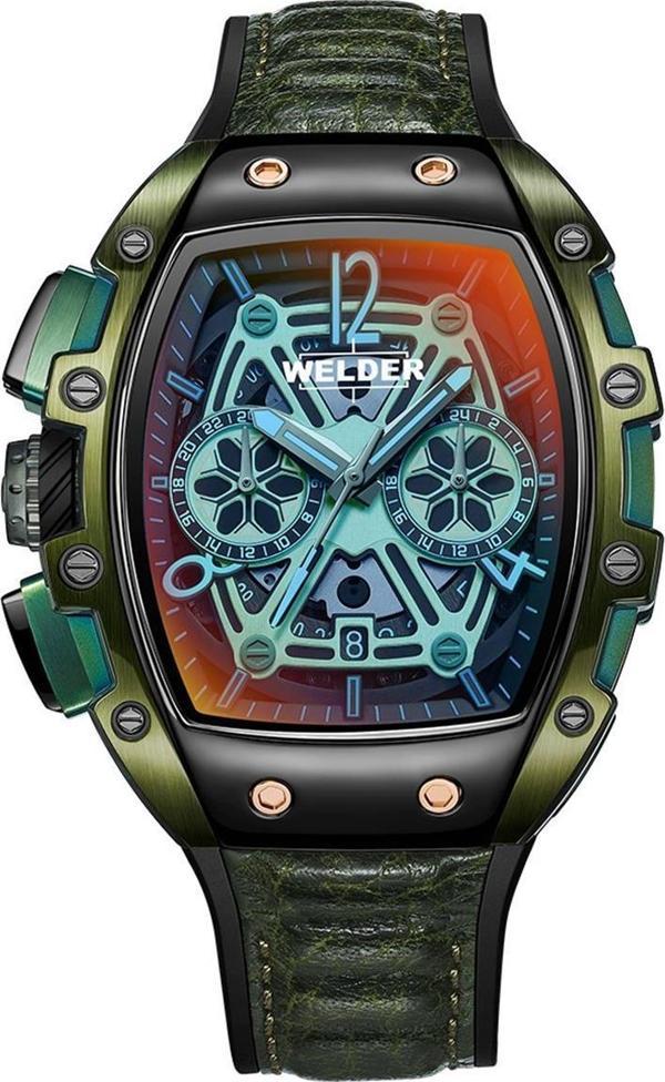 Welder Moody Watch WRM2001-R Erkek Kol Saati - Image 1