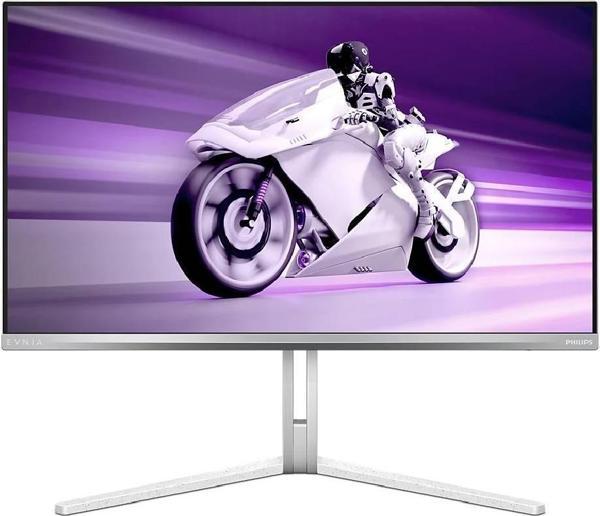 Philips Evnia 26.5" 27M2N8500/00  0.03ms 360Hz Adaptive Sync HDR400 QHD QD OLED Gaming Monitör - Image 1