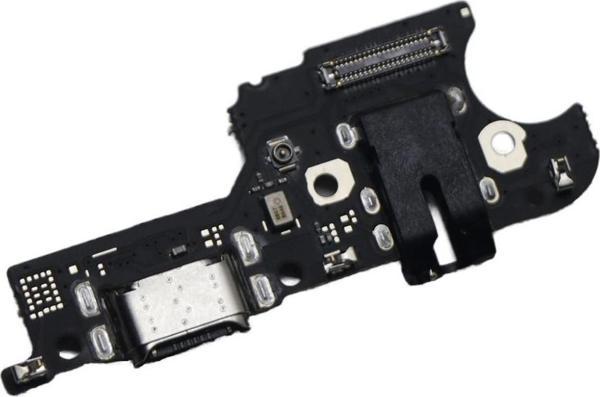 Oppo Realme C25S Uyumlu USB Şarj Soketi + Mikrofon - Image 1