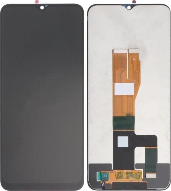 Oppo Realme C30 Uyumlu LCD Ekran + DOkunmatik RMX3581 - Image 1
