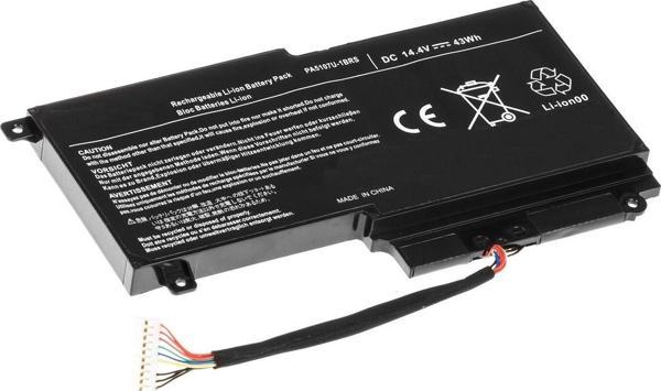 Uzmpower Toshiba Satellite L50-A-1Cx Batarya Pil B-T07 - Image 1