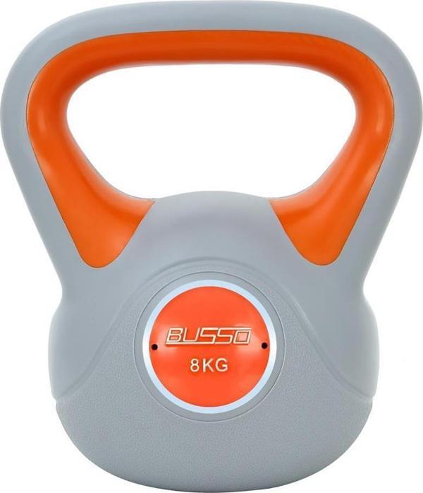 CYDNLK-80  CEMENT KETTLEBELL 8KG--ÇİFT RENKLİ - Image 1