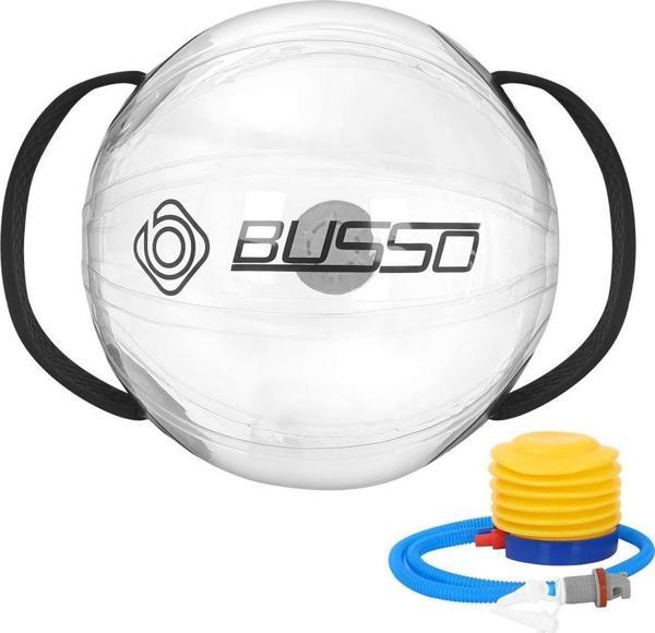 WPBAG-10 BUSSO AQUA BAG 15 KG DOLDURULABİLİR SU HAZNELİ AĞIRLIK ÇANTASI ŞİŞİRME POMPASI - Image 1