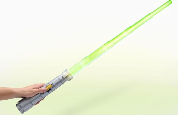 Power Saber Işın Kılıcı Yeşil 931620 - Image 1