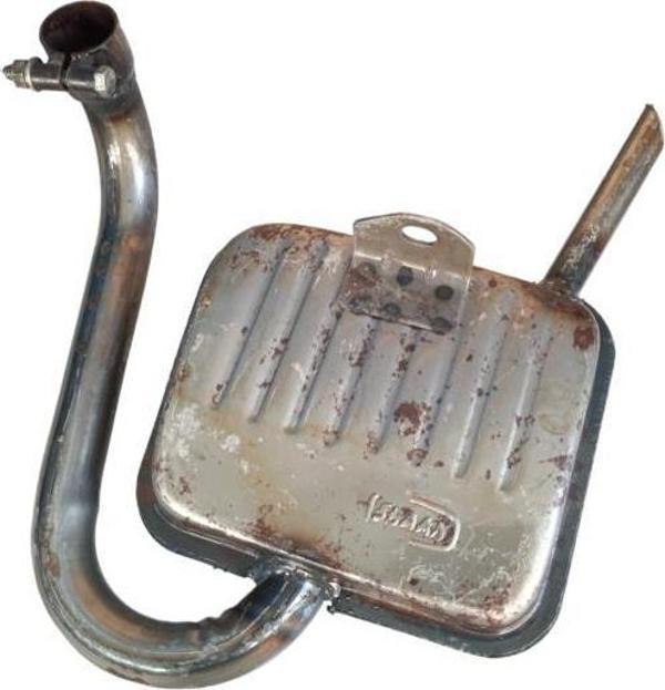Bajaj Chetak Egzoz - Image 1