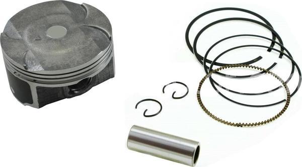 Pulsar Ns 200 Piston Komple 72,50X(Std+0,50) Sam 17 Pim - Image 1