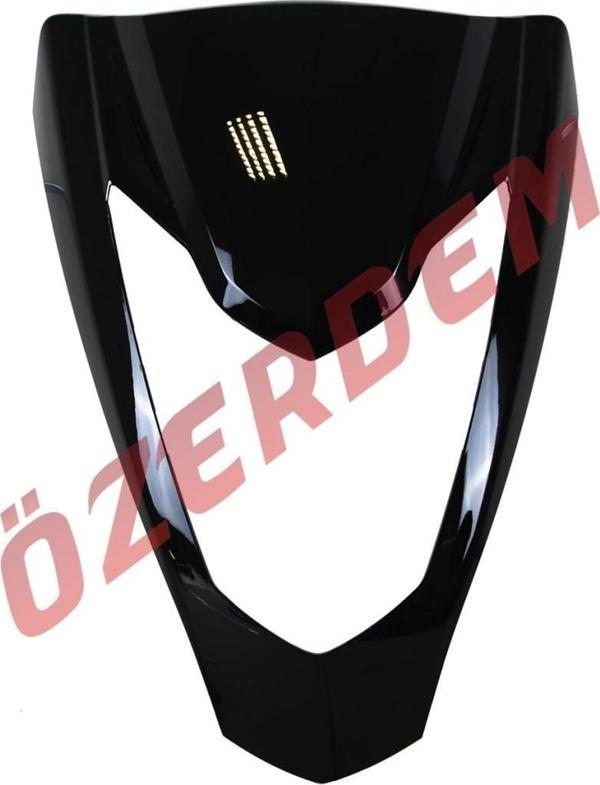 Activa 125 S Uyumlu Far Granajı Siyah - Image 1