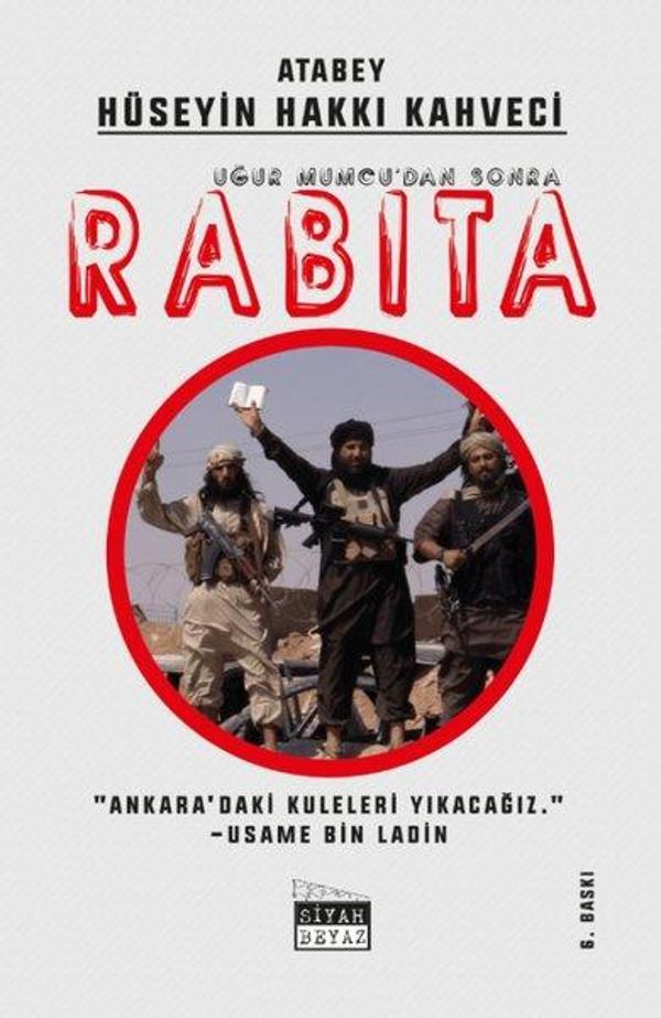 Rabıta - Uğur Mumcu'dan Sonra - Siyah Beyaz - Image 1