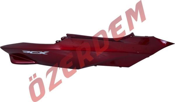 Pcx Uyumlu Selealtısağyankapakbordo83550-K35-V00Zb2014-2017 - Image 1