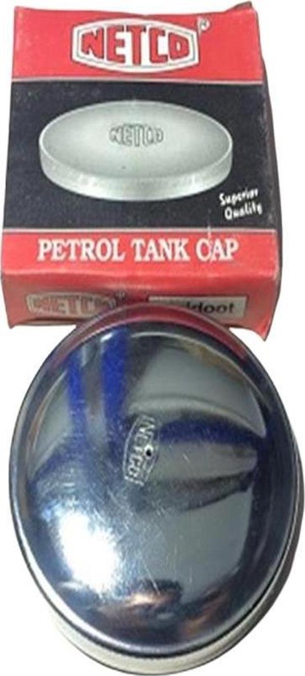 Jawa 350 Depo Kapağı Nikel Hn - Image 1