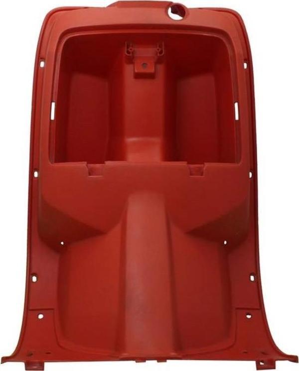 Honda Kinetic Uyumlu Torpido Ön Hn Kırmızı - Image 1