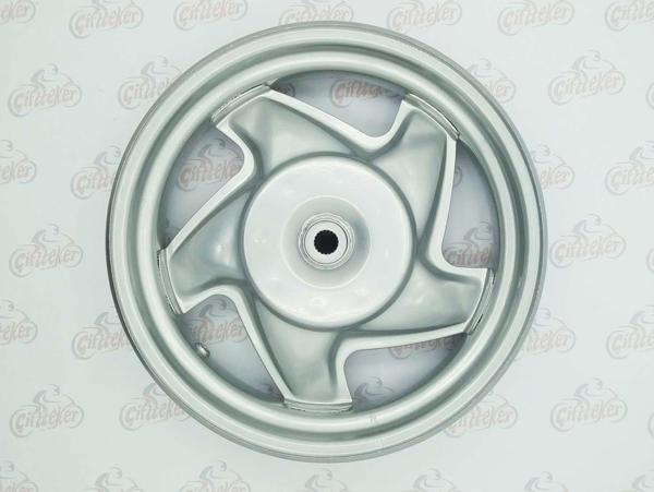 Keeway Arn Arka Jant Ptt Gri - Image 1