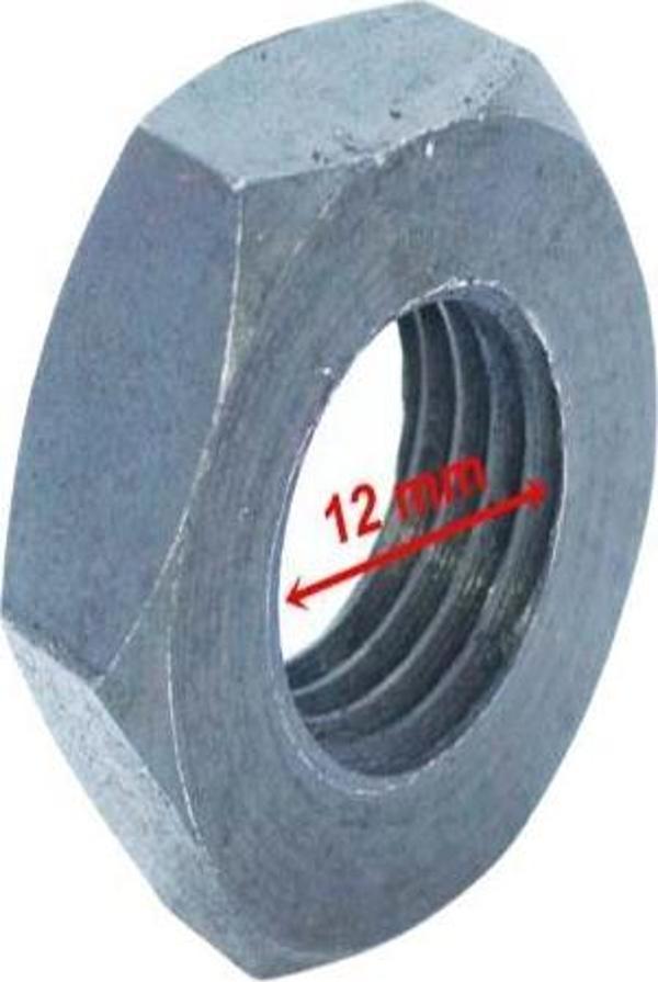 Jawa Şanzıman Uzun Mil Somunu 12-1,5Xöm - Image 1