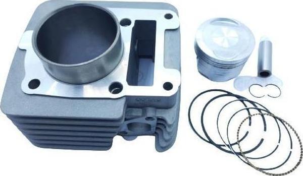 Kuba Pars 150 Silindir Komple Vt 58,50 Mm 14 Pim 65 Boy Takım - Image 1
