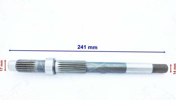 Kymco Grand Dink 200 Aks Mili 241-20 Mm Öm - Image 1