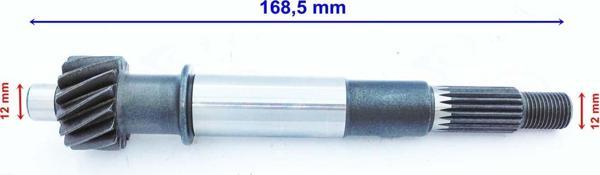 Kymco Grand Dink 200 Tahrik Mili 15T Öm - Image 1