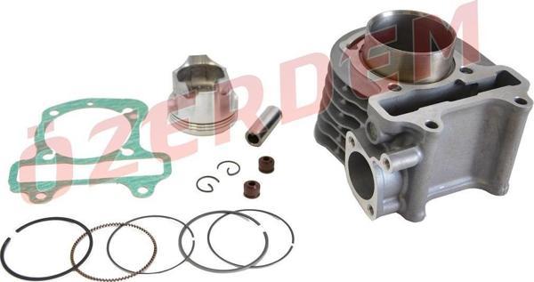 Honda Spacy Alpha - Spontini Fury Silindir Komple A Kalite 68 Boy - Image 1