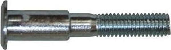 125Zn Ön Disk Civatası M 8-50 Orj - Image 1
