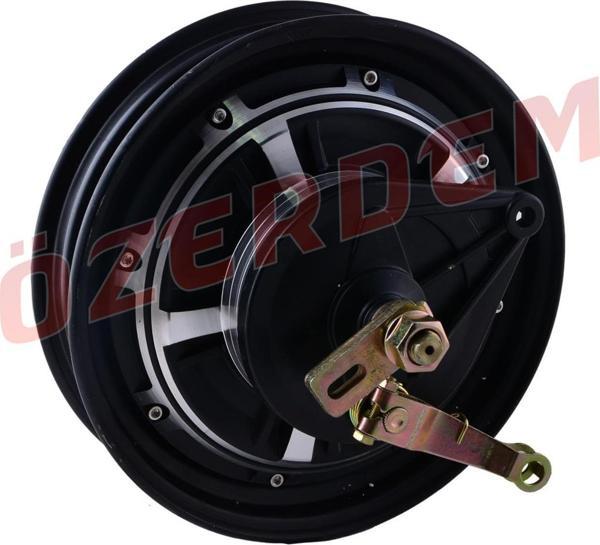 E-Bis Arka Jant Motor 10 Jant 60V 2500W (Demir Kasa) - Image 1