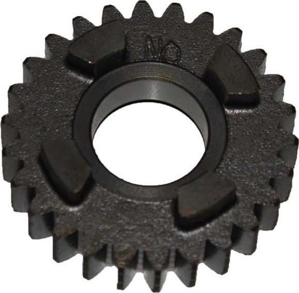 125Cg Model 4. Vites Dişlisi 26T - Image 1